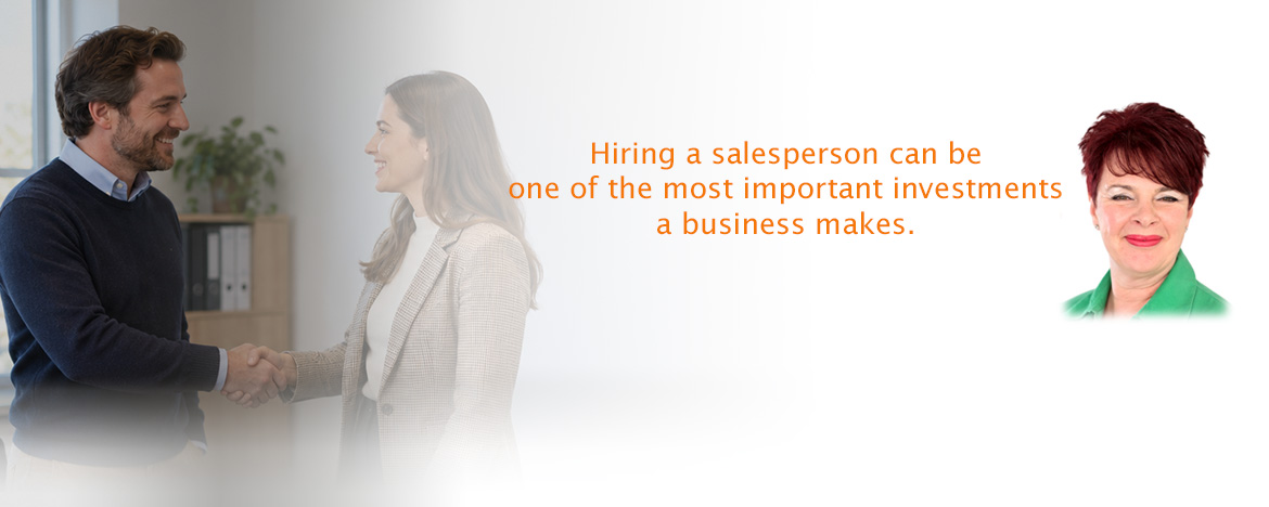 1 day workshop - The Sales Hiring Blueprint (Lincolnshire)